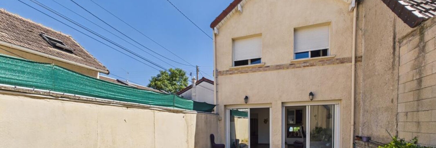 Maison 6 Pièces 140 m² à vendre à Argenteuil (95100)