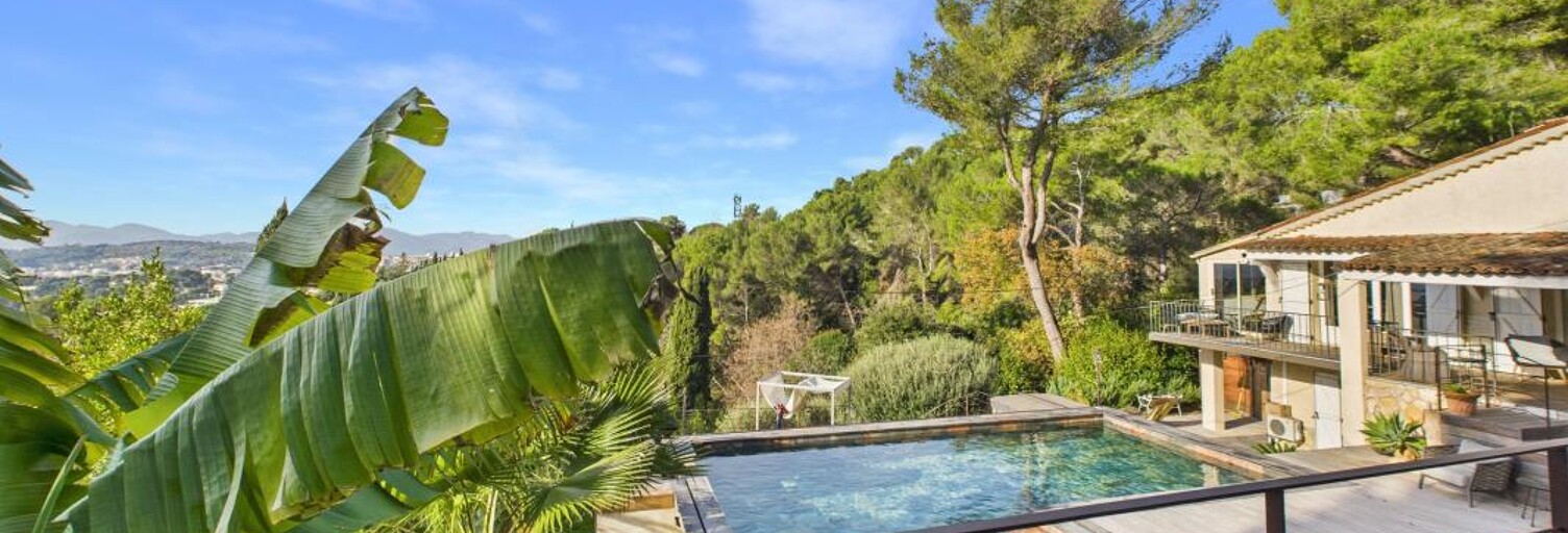 Maison 7 Pièces 227 m² à vendre à Le Cannet (06110)
