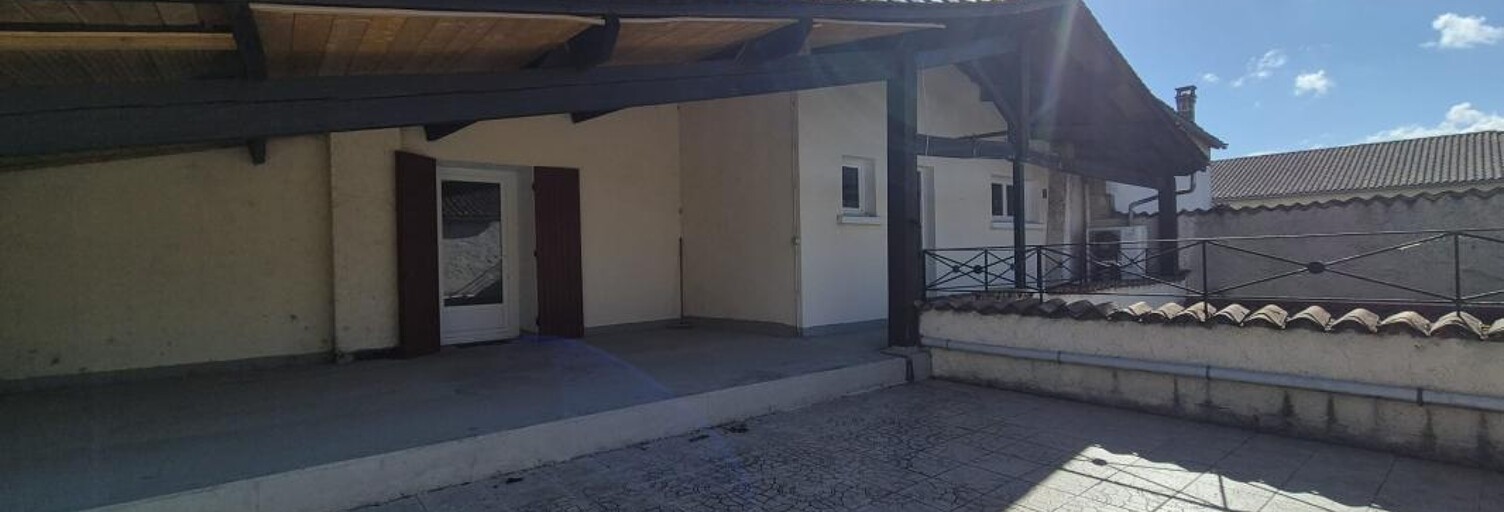 Maison 5 Pièces 150 m² à vendre à Cognac (16100)