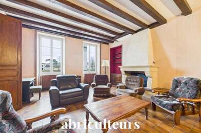 Maison 10 pièces 262000 €