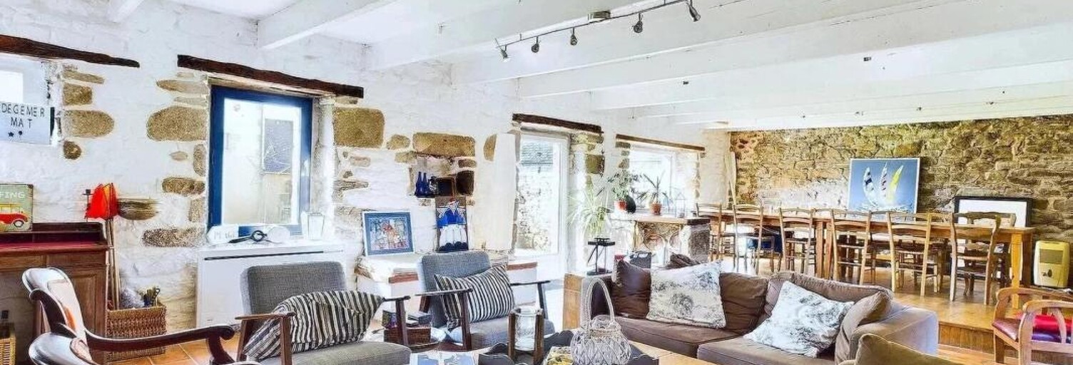 Maison 7 Pièces 196 m² à vendre à Plounéour-Brignogan-Plages (29890)