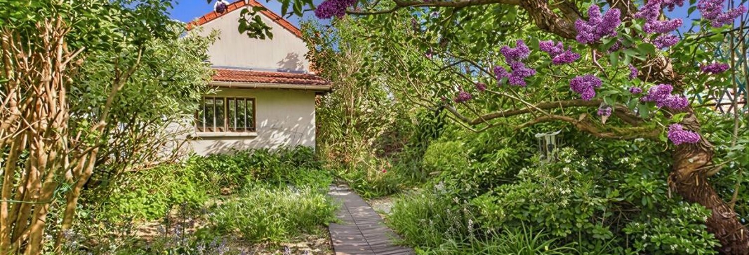 Maison 6 Pièces 160 m² à vendre à Clamart (92140)