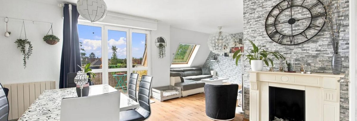 Appartement 6 Pièces 120 m² à vendre à Haguenau (67500)
