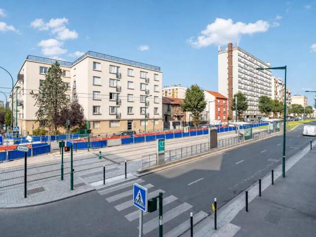Appartement de 3 pièces de 55 m² à Épinay-sur-Seine — photo du bien