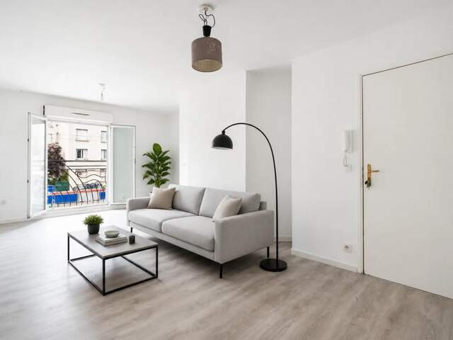 Appartement de 3 pièces de 55 m² à Épinay-sur-Seine — photo du bien