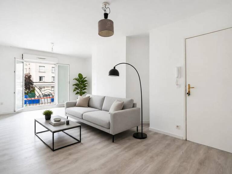 Appartement de 3 pièces de 55 m² à Épinay-sur-Seine — photo 1