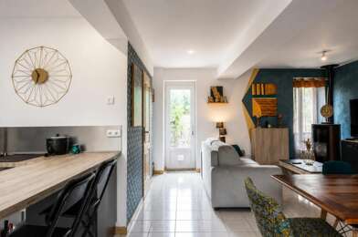 Maison 3 pièces 142000 €