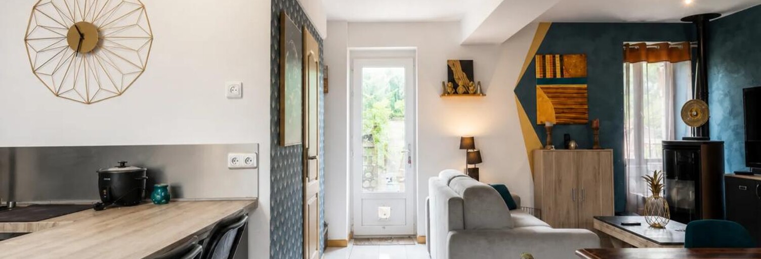 Maison 3 Pièces 55 m² à vendre à Attichy (60350)