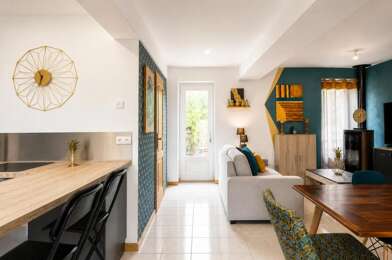 Maison 3 pièces 142000 €