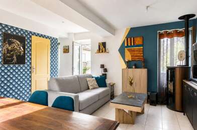 Maison 3 pièces 142000 €