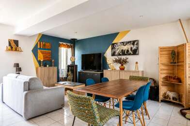 Maison 3 pièces 142000 €