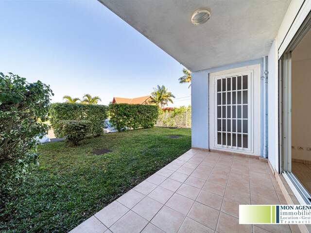 APPARTEMENT T3 NON MEUBLE - 69.35 m² - LE TAMPON — photo du bien