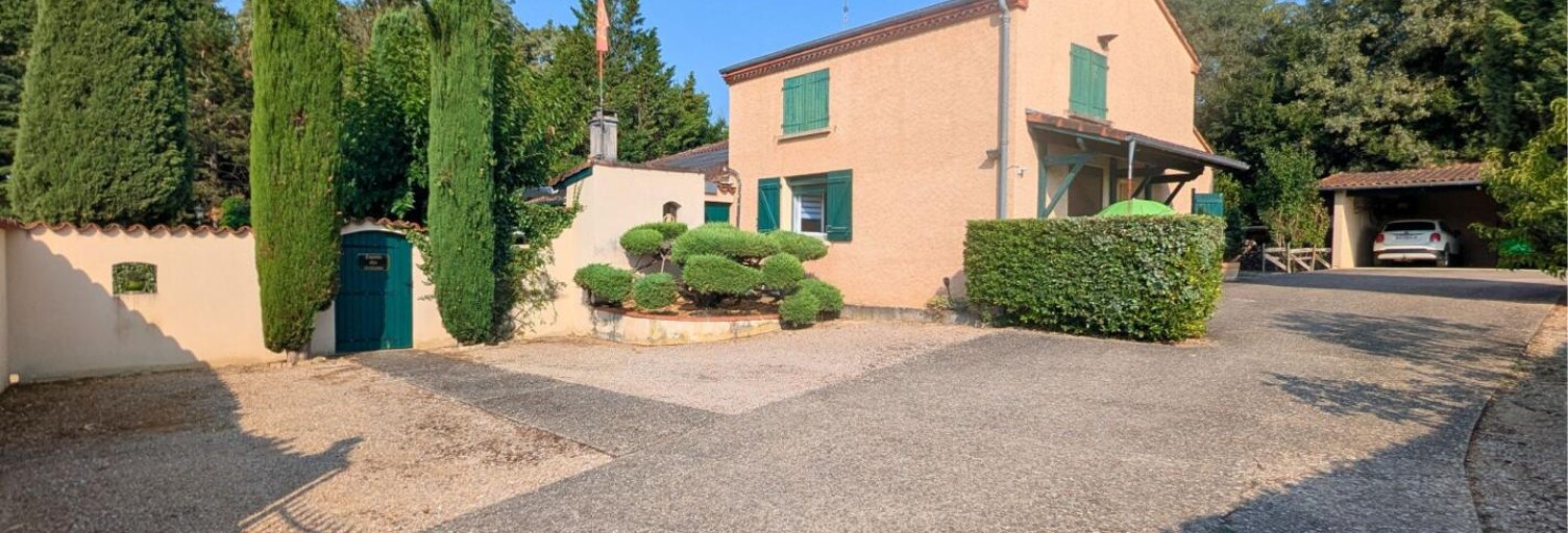 Maison 7 Pièces 194 m² à vendre à Gaillac (81600)