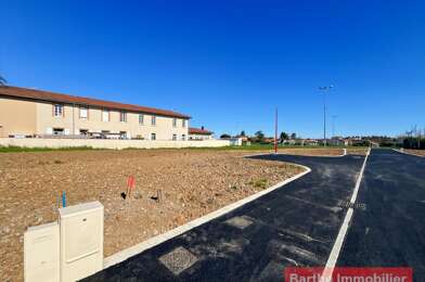 Terrain  55000 €