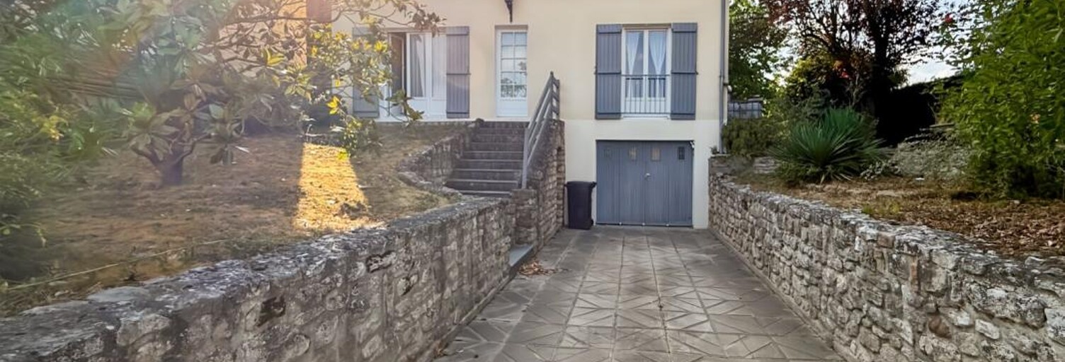 Maison 4 Pièces 136 m² à vendre à Commeny (95450)