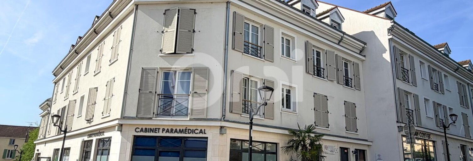 Appartement 3 Pièces 66 m² à vendre à Vernouillet (78540)