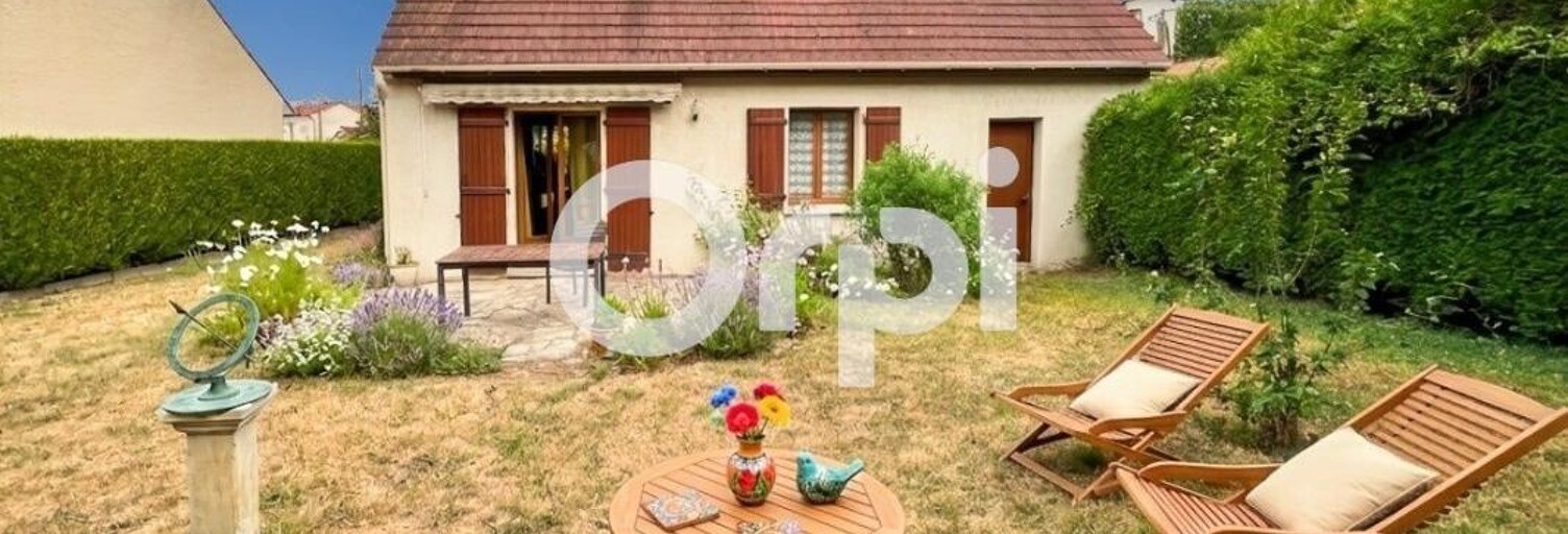 Maison 4 Pièces 81 m² à vendre à Mantes-la-Ville (78711)