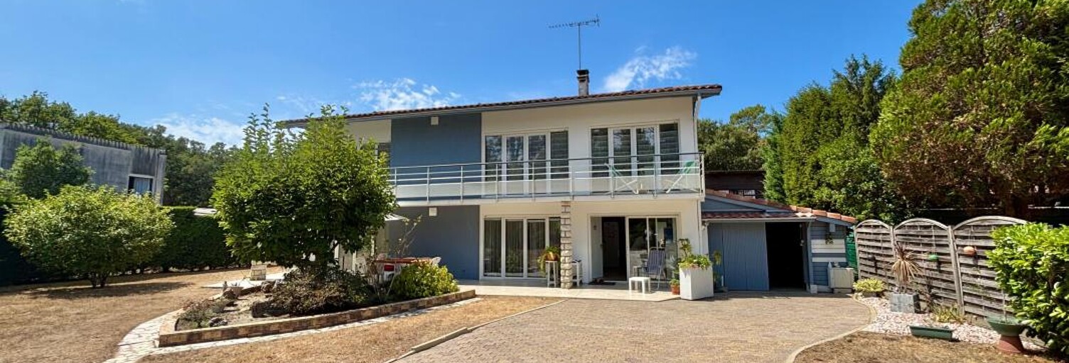 Maison 8 Pièces 210 m² à vendre à Vieux-Boucau-les-Bains (40480)