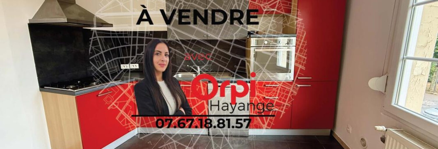 Appartement 3 Pièces 58 m² à vendre à Thionville (57100)