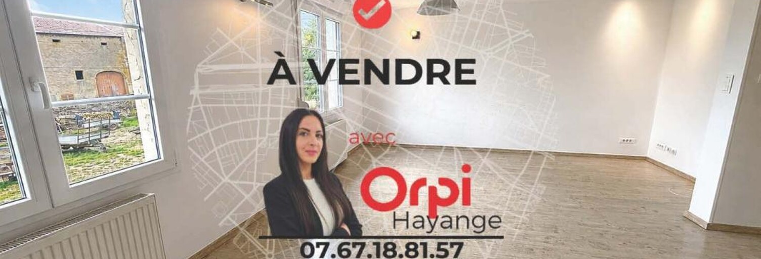Appartement 3 Pièces 58 m² à vendre à Thionville (57100)