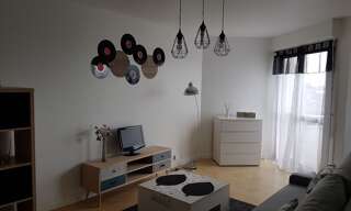 Appartement 1 Pièce 27 m² à louer à Orléans (45000)