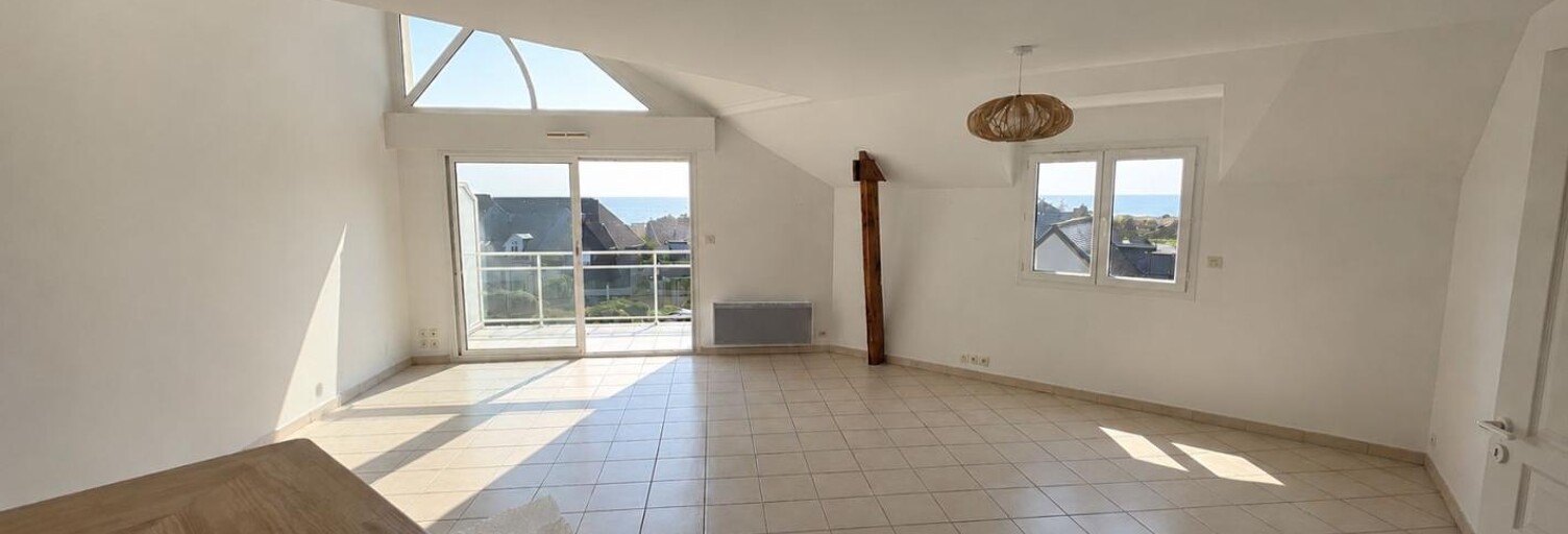 Appartement 3 Pièces 82 m² à vendre à Quiberon (56170)
