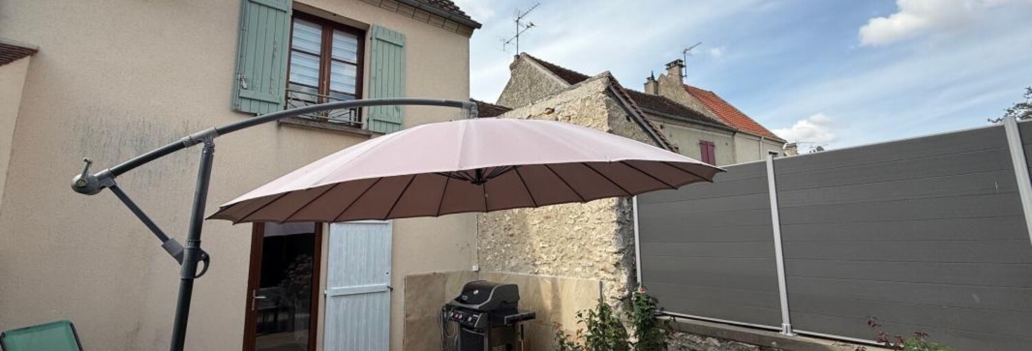 Appartement 3 Pièces 69 m² à vendre à Marines (95640)