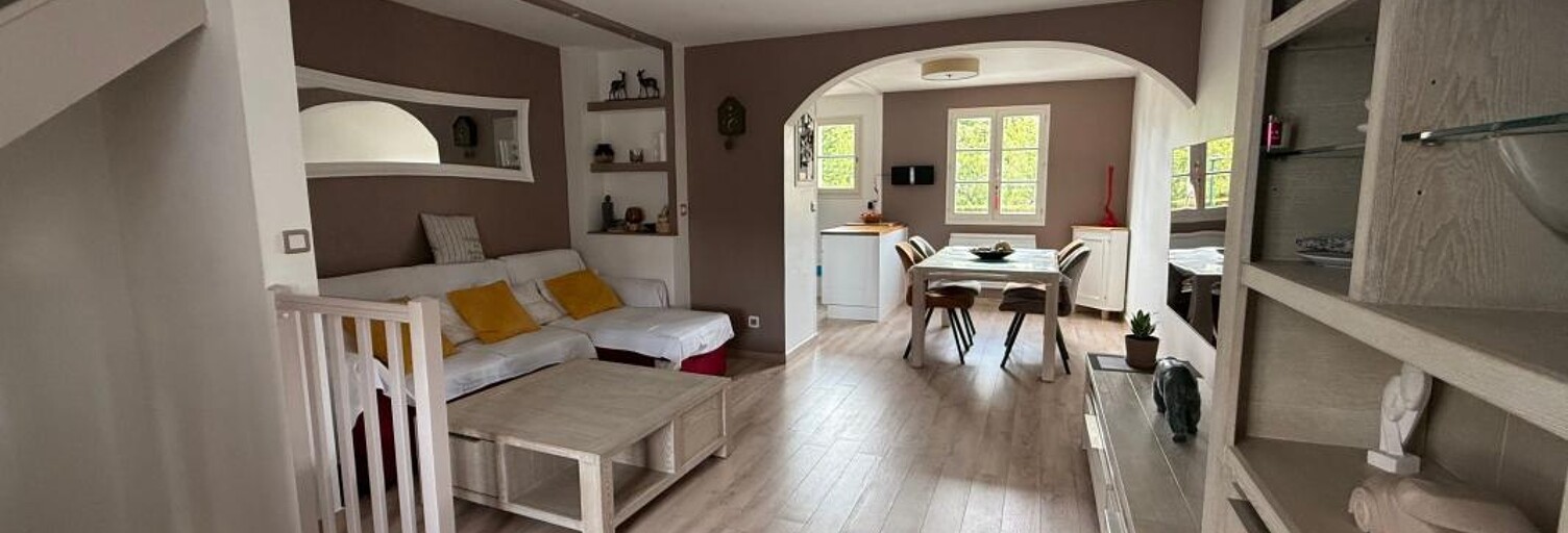 Appartement 3 Pièces 69 m² à vendre à Marines (95640)