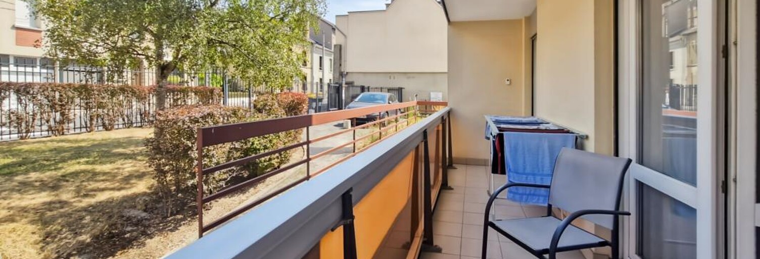 Appartement 3 Pièces 77 m² à louer à Reims (51100)