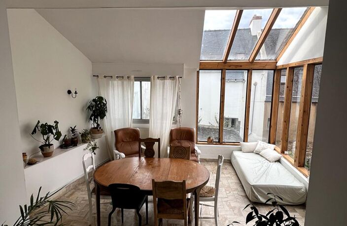 Immeuble de bureaux avec jardin et garage - Centre-ville de Quiberon — photo 3
