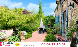 Maison 7 Pièces 220 m² à vendre à Sézanne (51120)