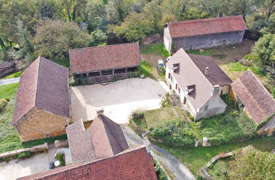 Corps de ferme Cenac et Saint Julien — photo du bien