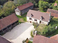 Corps de ferme Cenac et Saint Julien — photo 2