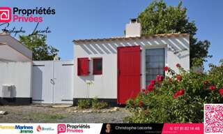 Maison 3 Pièces 48 m² à vendre à Bretignolles-sur-Mer (85470)