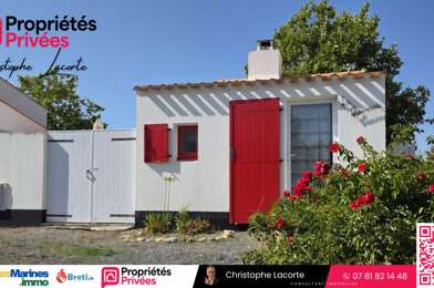 Maison 3 pièces 203000 €