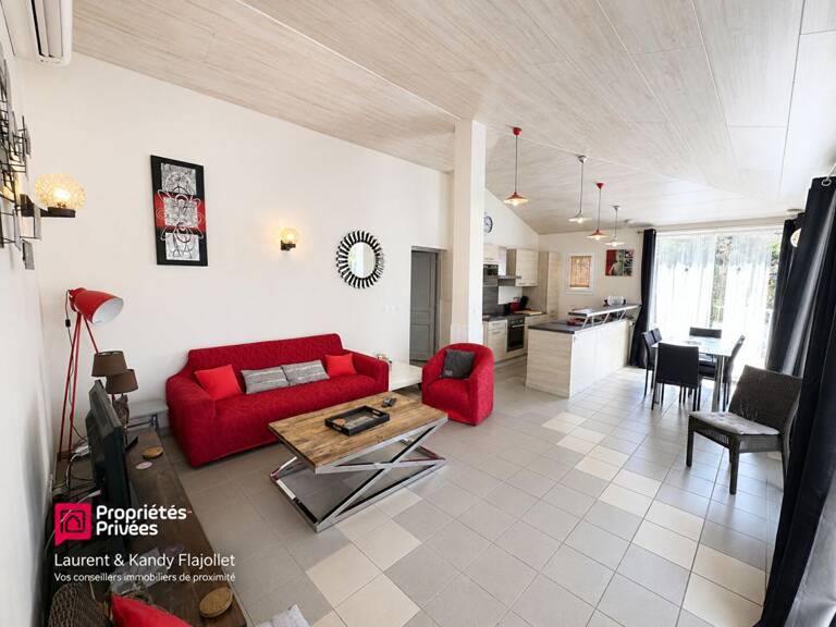 Appartement T3 avec terrasse, piscine dans résidence sécurisée - 20137 LECCI - CORSE DU SUD - FRANCE — photo 1