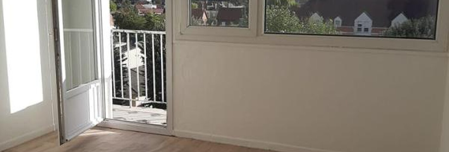 Appartement 3 Pièces 58 m² à louer à Noyon (60400)