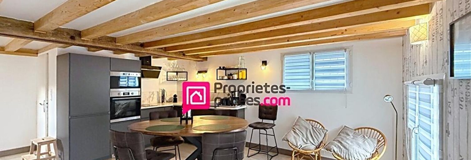 Appartement 3 Pièces 56 m² à vendre à Chinon (37500)