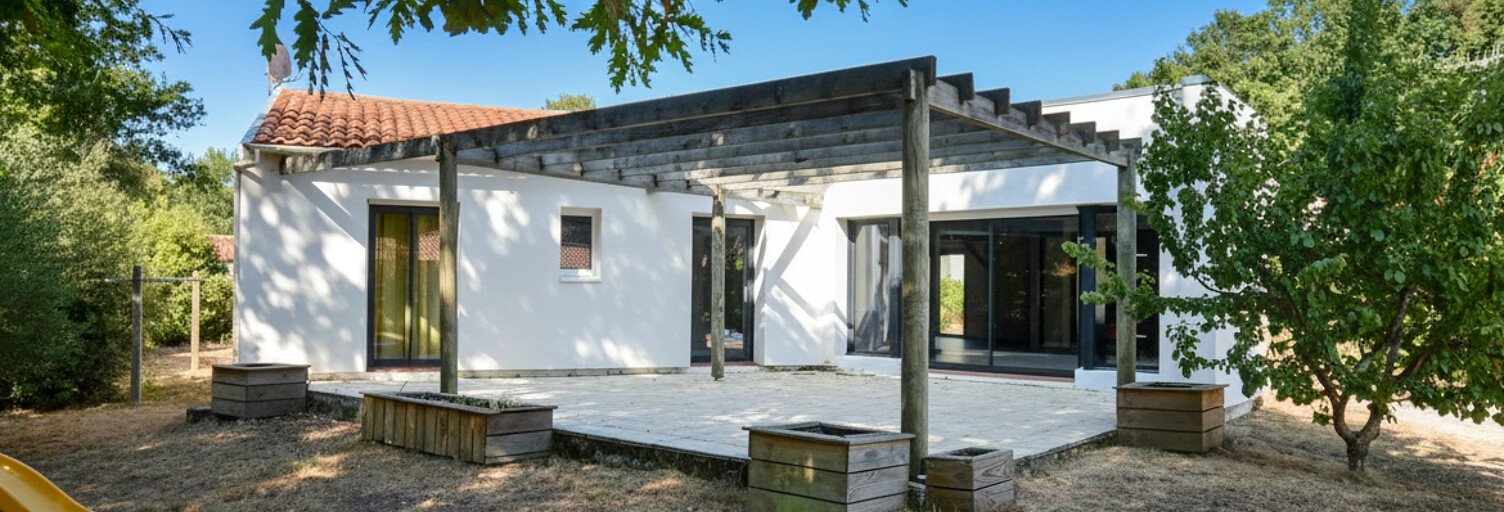 Maison 5 Pièces 140 m² à vendre à Challans (85300)