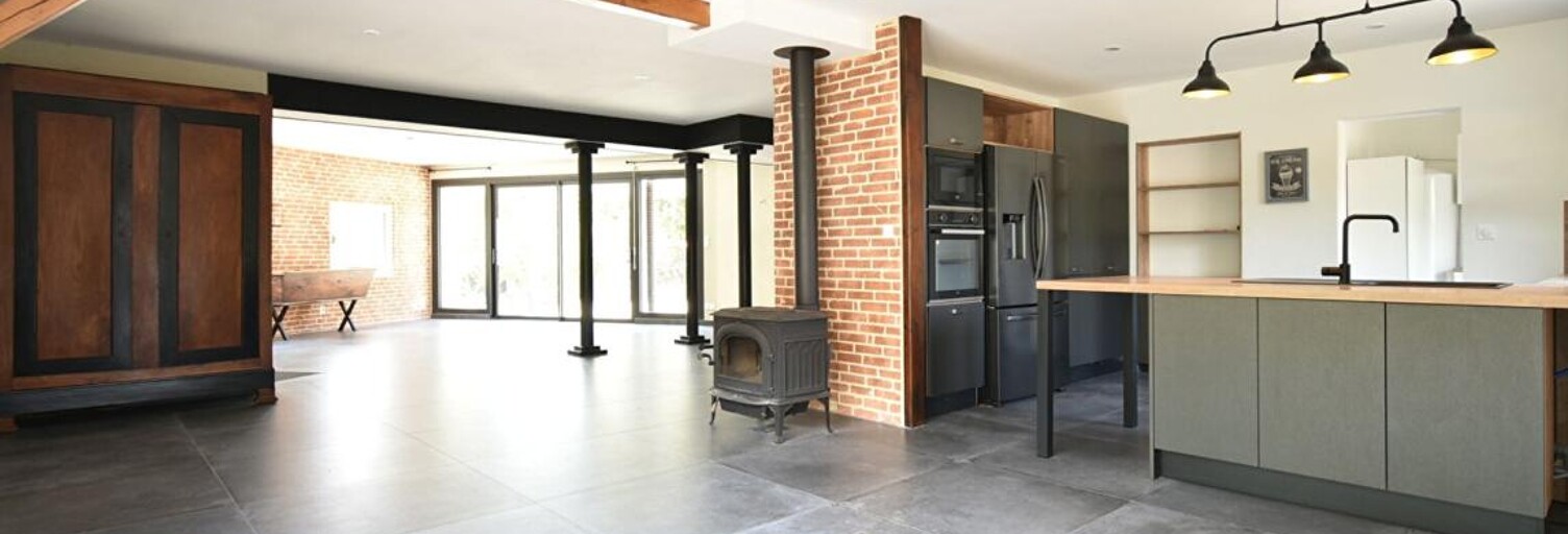Maison 5 Pièces 140 m² à vendre à Challans (85300)