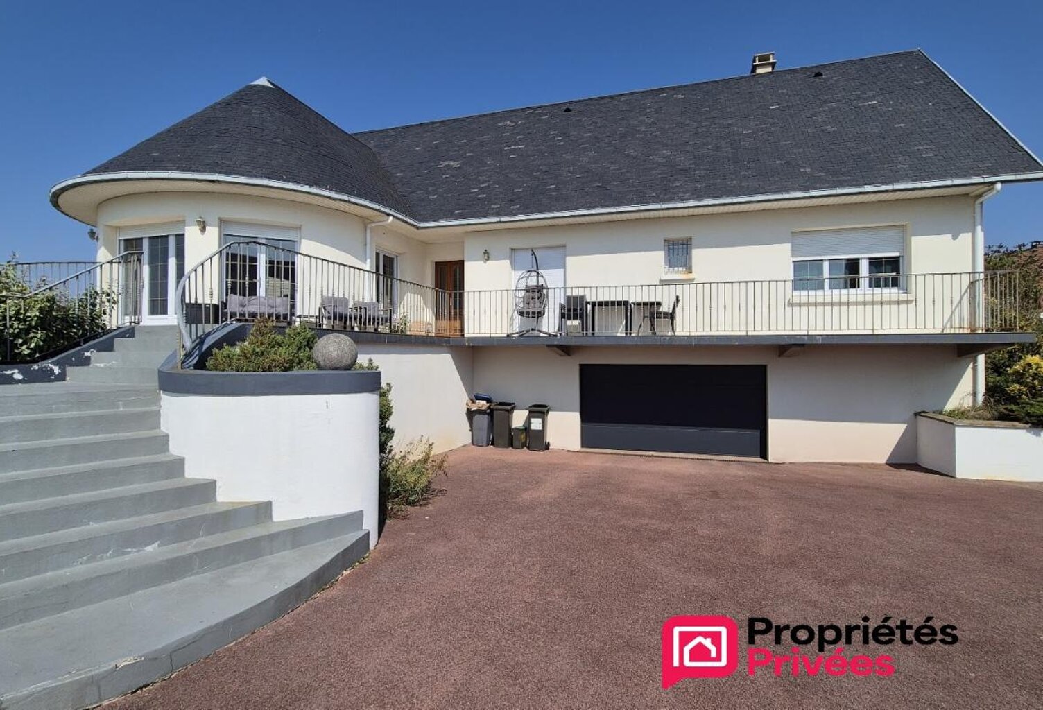 PROPRIETES PRIVEES COTE D'OPALE  vous propose : — photo 1
