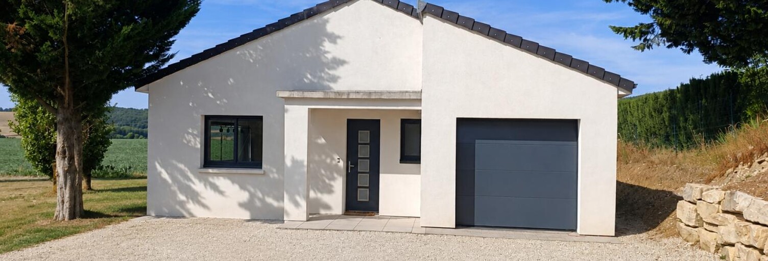 Maison 5 Pièces 109 m² à vendre à Commercy (55200)