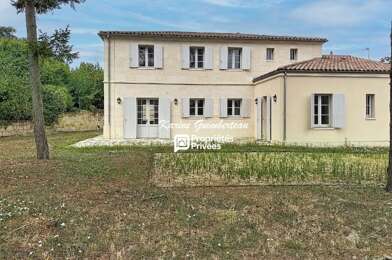 Maison 8 pièces 552000 €