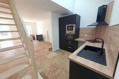 Maison 4 pièces 180000 €