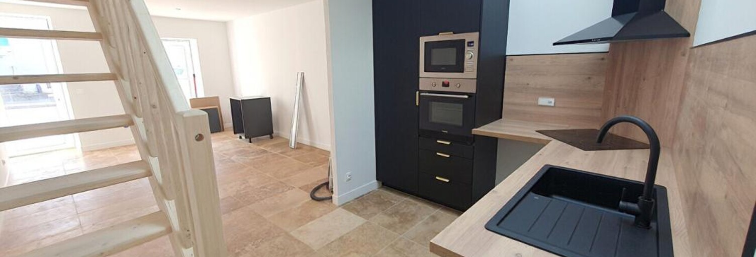 Maison 4 Pièces 63 m² à vendre à Bourges (18000)
