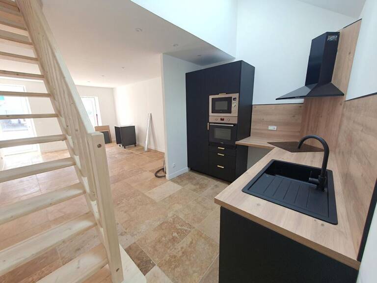 Maison Bourges 4 pièce(s) 63 m2 — photo 1