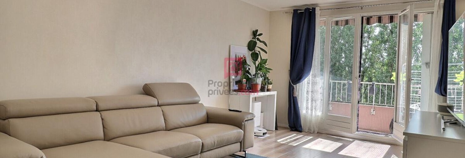 Appartement 3 Pièces 72 m² à vendre à Saint-Michel-sur-Orge (91240)