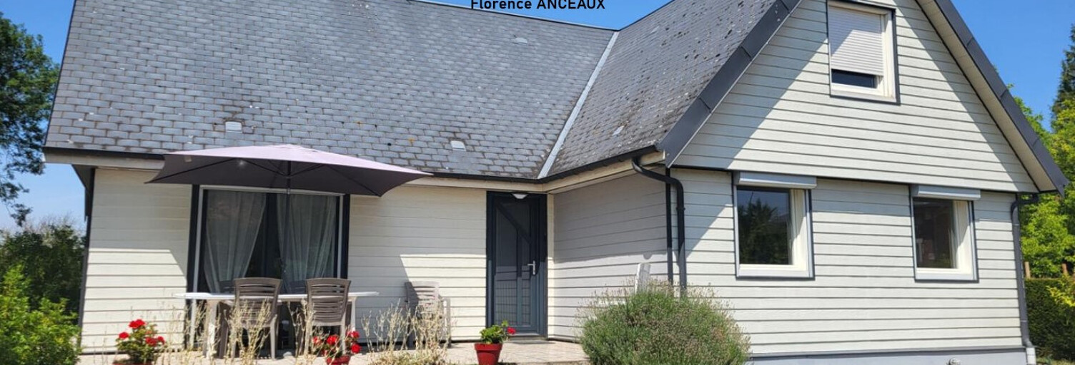 Maison 7 Pièces 125 m² à vendre à Saint-Quentin (02100)