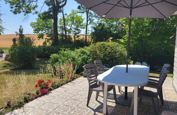 CHARMANT PAVILLON INDIVIDUEL SUR SOUS SOL — photo 3