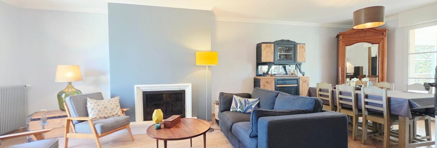 Maison 7 Pièces 154 m² à vendre à Trouy (18570)